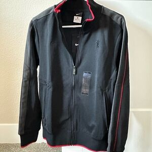 NEW Nike Manchester United Full-Zip Track Jacket – Men’s Size Small